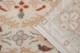 Vintage Turkish Area Carpet - Thumbnail