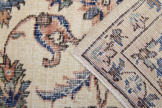 Turkish Vintage Area Rug - Thumbnail