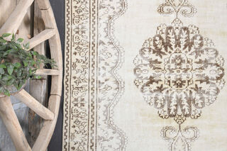 Vintage Oriental Area Anatolian Rug - Thumbnail