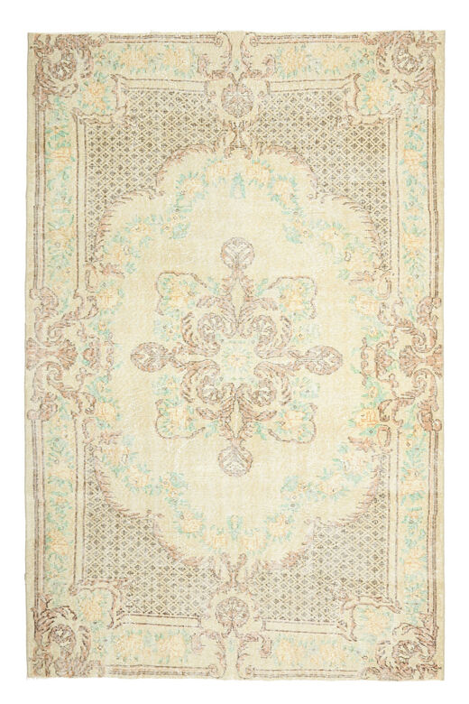 Oriental Vintage Area Rug