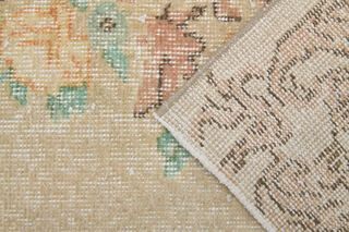 Oriental Vintage Area Rug - Thumbnail