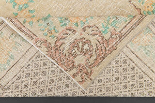 Oriental Vintage Area Rug - Thumbnail