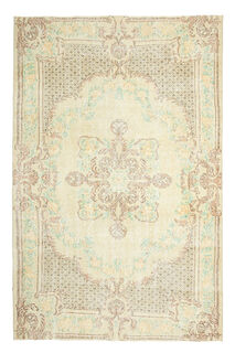 Oriental Vintage Anatolian Area Rug - Thumbnail