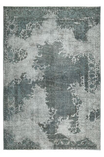 Vintage Oushak Area Rug - Thumbnail