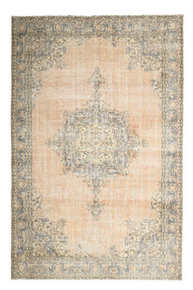 Medallion - Oushak Turkish Area Rug - Thumbnail