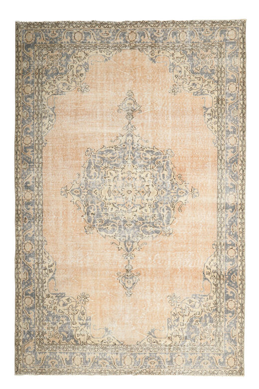 Medallion - Oushak Turkish Area Rug