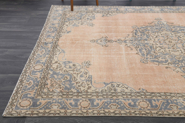 Medallion - Oushak Turkish Area Rug