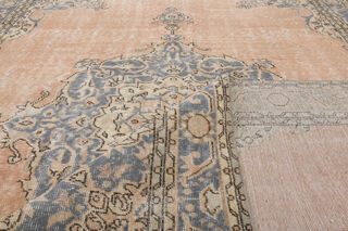 Medallion - Oushak Turkish Area Rug - Thumbnail