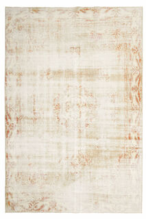 Antique Oushak Area Rug - Thumbnail