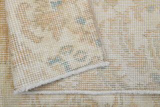 Neutral Vintage Oriental Anatolian Rug - Thumbnail