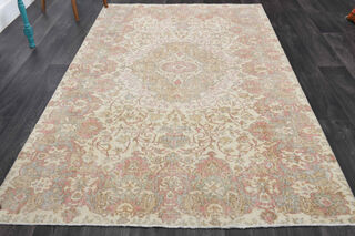 Vintage Oriental Area Rug - Thumbnail