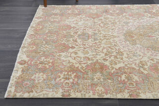 Vintage Oriental Area Rug - Thumbnail