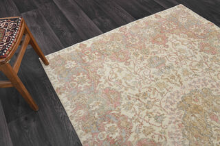 Vintage Oriental Area Rug - Thumbnail