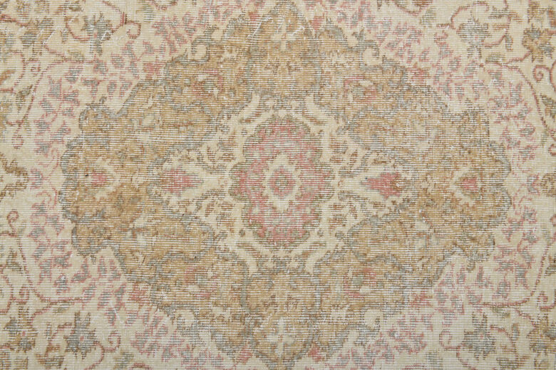 Vintage Oriental Area Rug