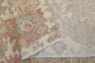 Vintage Oriental Area Rug - Thumbnail