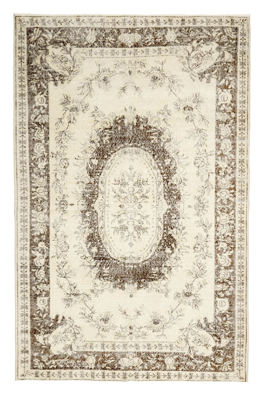 Vintage Oriental Area Rug