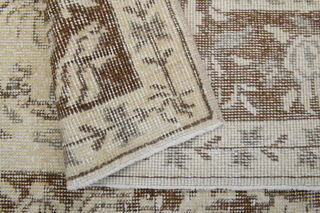 Vintage Oriental Area Rug - Thumbnail