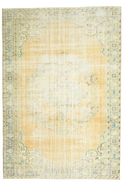 Antique Turkish Area Anatolian Rug