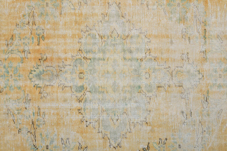 Antique Turkish Area Anatolian Rug