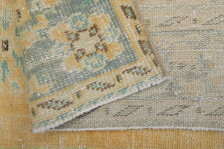 Antique Turkish Area Anatolian Rug - Thumbnail