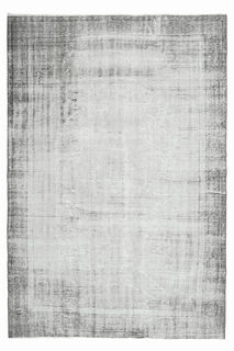 Vintage Distressed Area Rug - Thumbnail