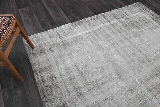 Vintage Anatolian Distressed Area Rug - Thumbnail