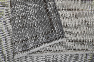 Vintage Anatolian Distressed Area Rug - Thumbnail