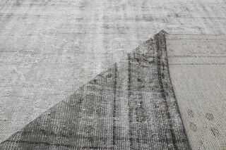 Vintage Anatolian Distressed Area Rug - Thumbnail