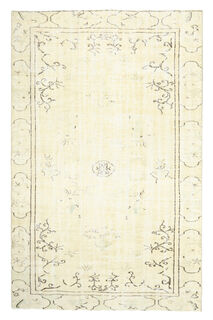 Neutral Vintage Anatolian Area Rug - Thumbnail