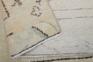 Neutral Vintage Anatolian Area Rug - Thumbnail