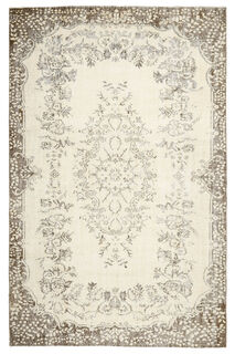 Vintage Oushak Area Rug - Thumbnail