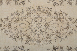 Vintage Oriental Area Anatolian Rug - Thumbnail