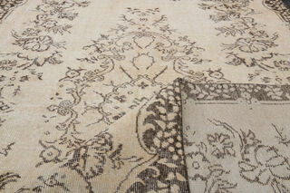Vintage Oriental Area Anatolian Rug - Thumbnail