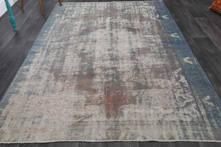 Distresse Vintage Area Rug - Thumbnail