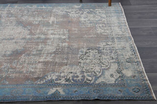 Distresse Vintage Area Rug - Thumbnail