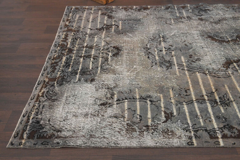 Oushak Vintage Area Rug