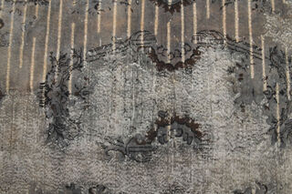 Oushak Vintage Area Rug - Thumbnail