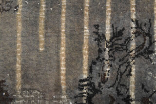 Oushak Vintage Area Rug - Thumbnail