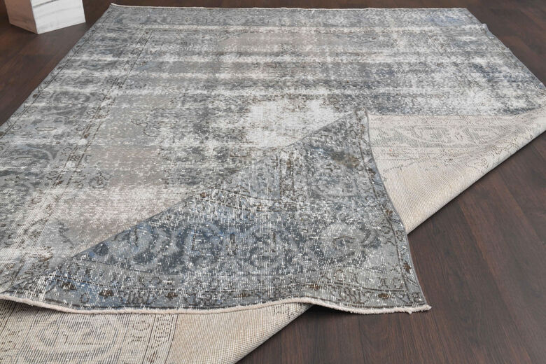 Antique Farmhouse Decor Area Rug