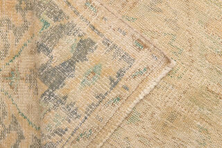 Oriental Vintage Oushak Area Rug - Thumbnail