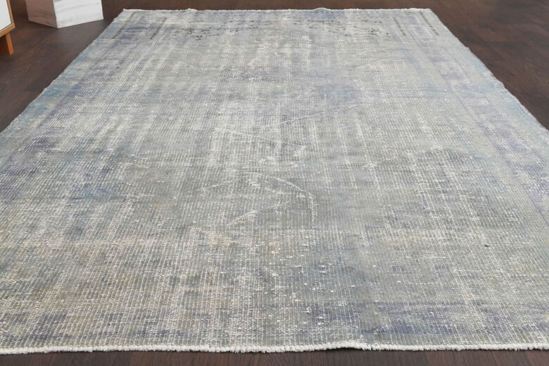 Antique Turkish Vintage Area Rug