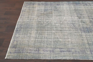 Antique Turkish Vintage Area Rug - Thumbnail