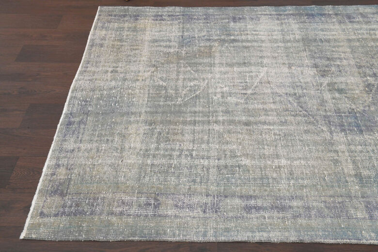 Antique Turkish Vintage Area Rug