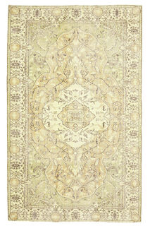 6x9 feets - Turkish Vintage Area Rug - Thumbnail