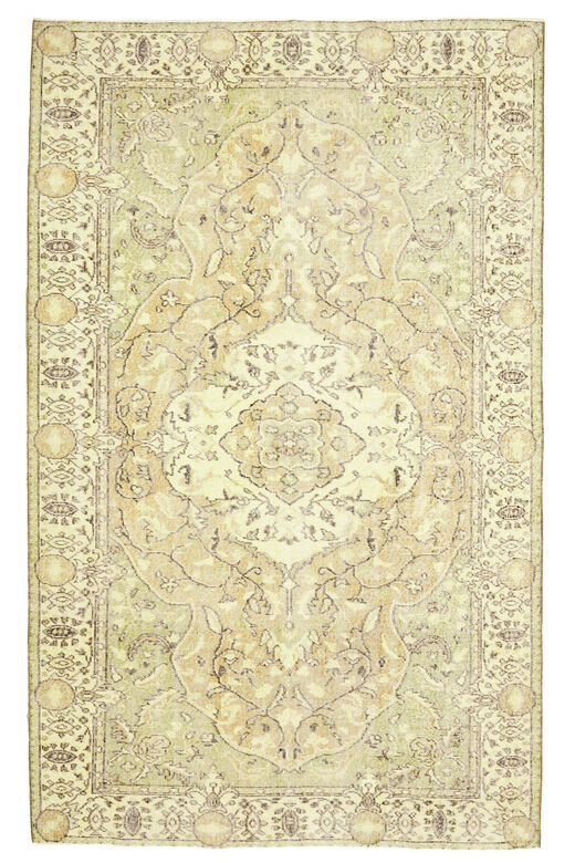 6x9 feets - Turkish Vintage Area Rug