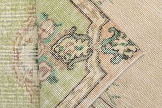 6x9 feet - Medallion Vintage Area Rug - Thumbnail