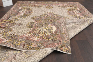 Secret Ottoman Gardens - Vintage Area Rugs - Thumbnail