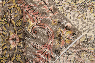 Secret Ottoman Gardens - Vintage Area Anatolian Rugs - Thumbnail