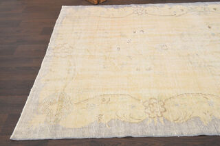 Vintage Turkish Area Rug - Thumbnail