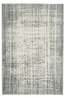 Vintage Distressed Area Rug - Thumbnail